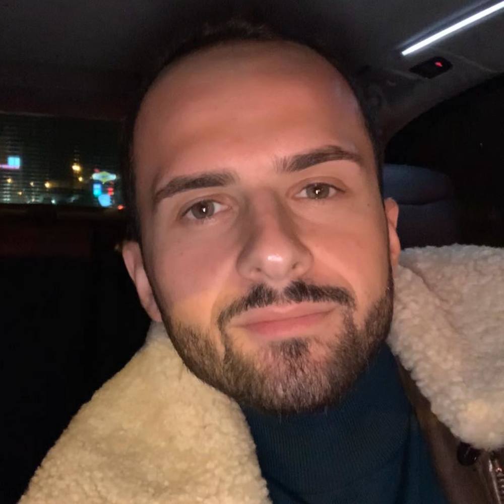 Meet your Posher, Armin